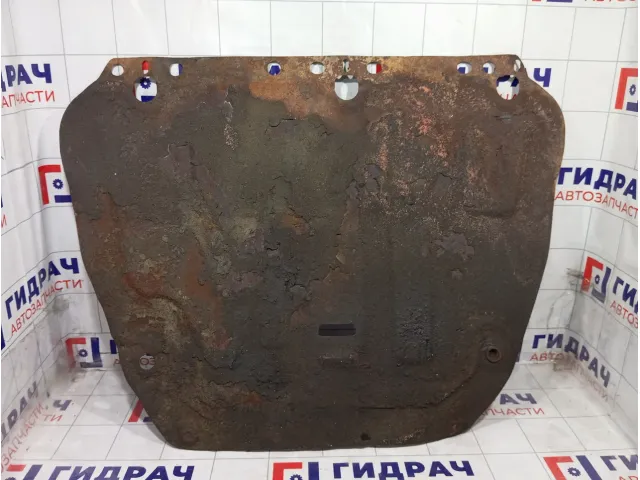 Защита двигателя Ford Focus 3