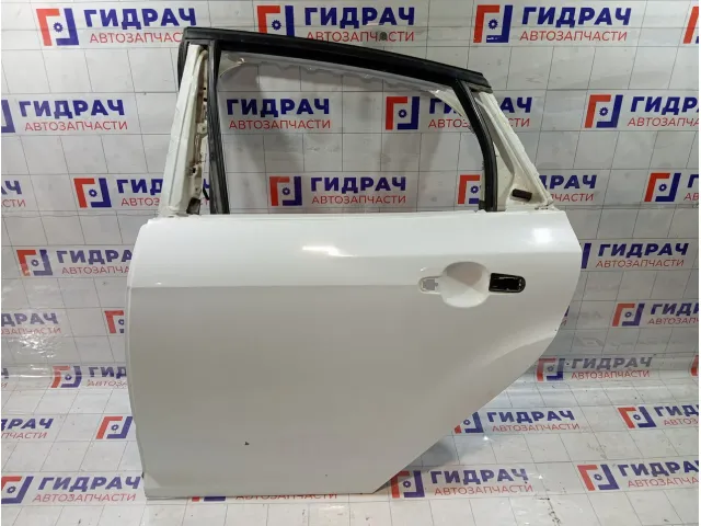 Дверь задняя левая Ford Focus 3 2172760