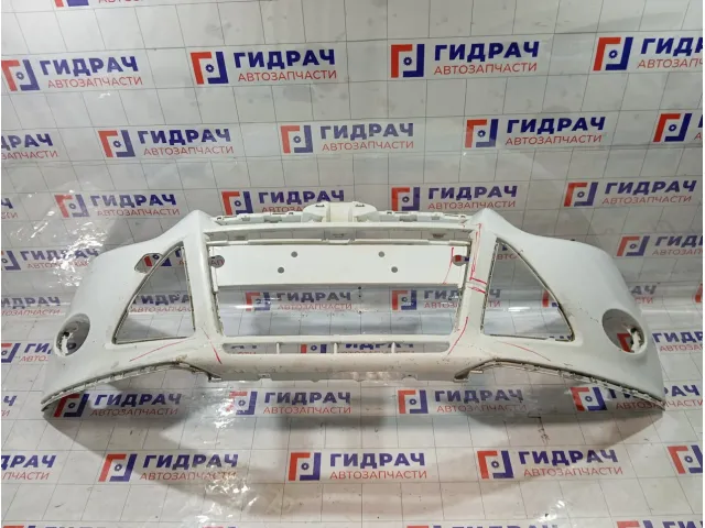 Бампер передний Ford Focus 3 1719357