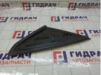 Стекло кузовное глухое (форточка) левое Ford Focus 3 1786443
