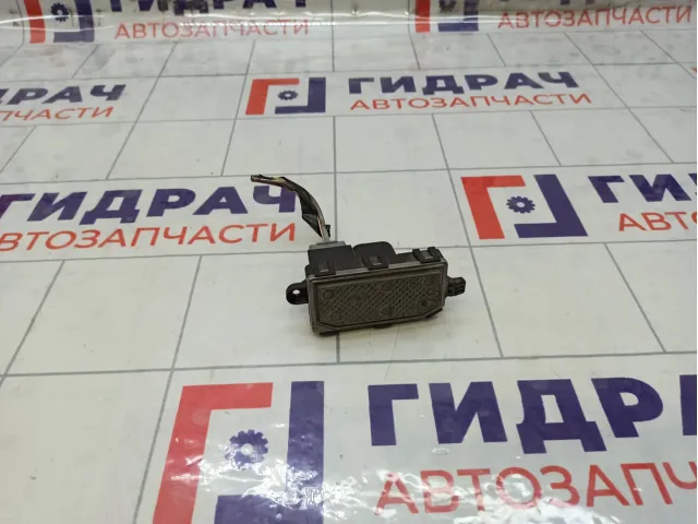 Резистор отопителя Ford Focus 3 AV6N19E624AA