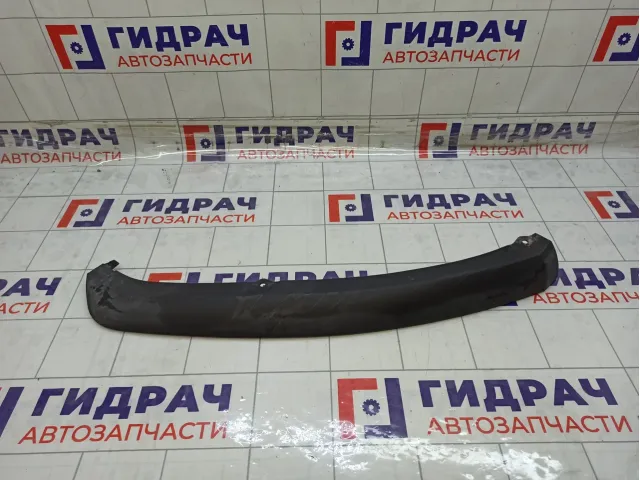 Накладка бампера переднего правая Ford Focus 3 1694988