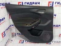 Обшивка двери задней левой Ford Focus 1797109