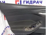 Обшивка двери задней левой Ford Focus 1797109