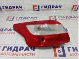 Фонарь задний наружный левый Ford Focus 1863056