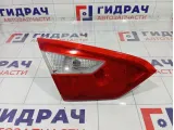 Фонарь задний внутренний левый Ford Focus 1769302