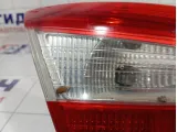 Фонарь задний внутренний левый Ford Focus 1769302
