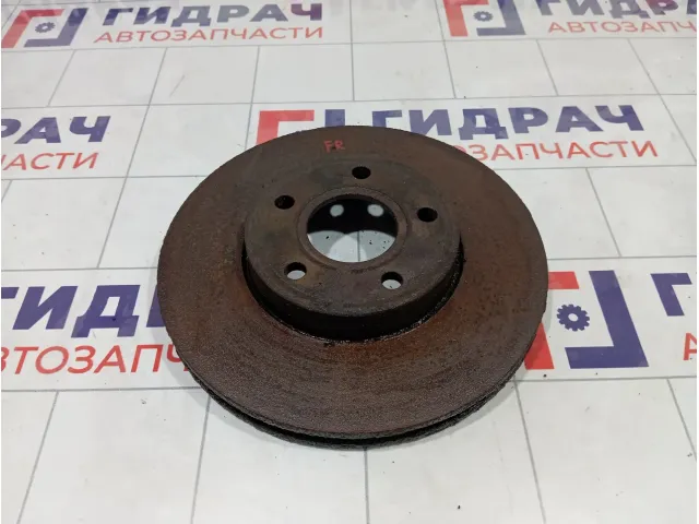 Диск тормозной передний Ford Focus 1790221
