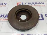 Диск тормозной передний Ford Focus 1790221