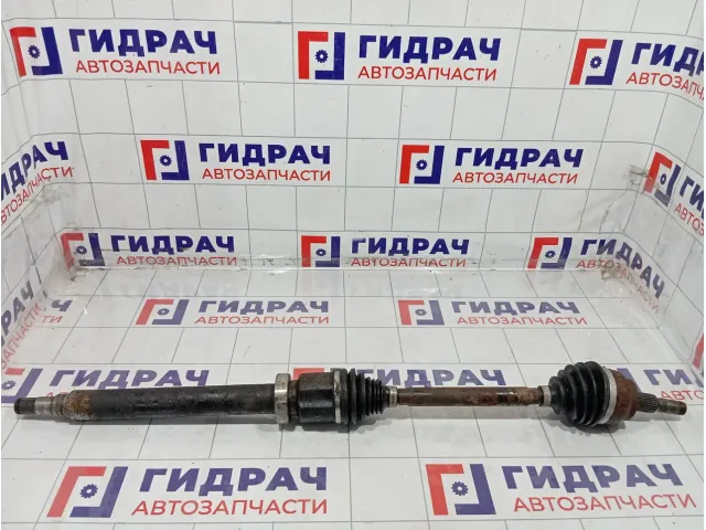 Привод передний правый Ford Focus 2048637