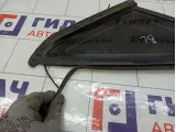 Стекло кузовное глухое (форточка) Ford Focus 1786443