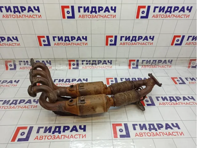 Коллектор выпускной Ford Focus 1843289