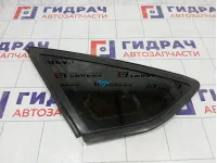 Стекло кузовное глухое (форточка) заднее левое Ford Focus 3 1786436