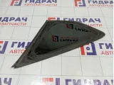 Стекло кузовное глухое (форточка) заднее левое Ford Focus 3 1786436