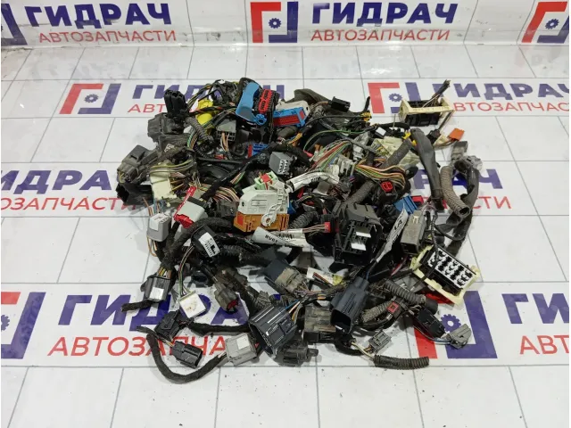 Фишка (Разъем) Ford Focus 3