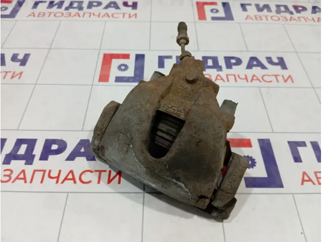 Суппорт тормозной передний правый Ford Focus 3 1682875