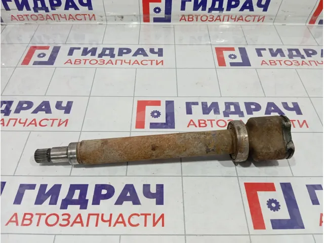 Привод передний правый Ford Focus 3