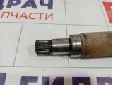 Привод передний правый Ford Focus 3