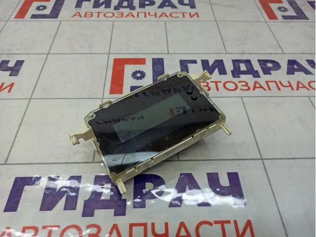 Дисплей информационный Ford Focus 3 1794520