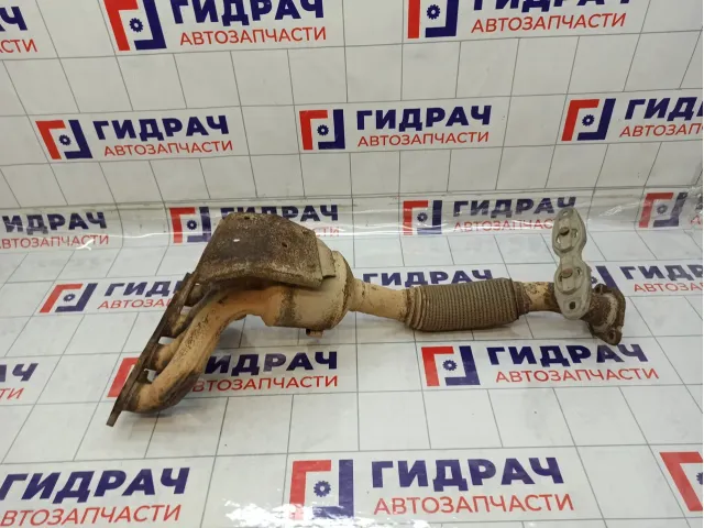 Коллектор выпускной Ford Focus 3 1908917