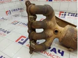 Коллектор выпускной Ford Focus 3 1908917