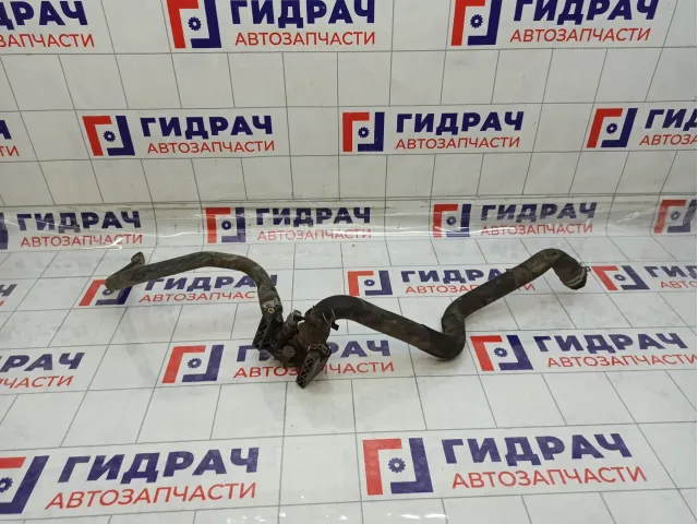 Фланец системы охлаждения Ford Focus 3 1531004