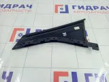 Накладка двери наружная задняя правая Ford Focus BM51A254A42