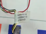 Проводка (коса) в рулевое колесо Ford Focus 34094701