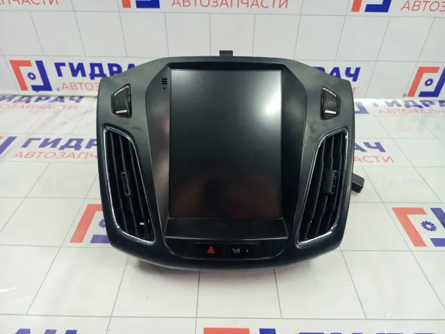 Магнитола Ford Focus