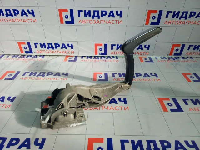 Рычаг, педаль стояночного тормоза Ford Focus BV612780AF