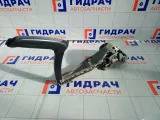 Рычаг, педаль стояночного тормоза Ford Focus BV612780AF