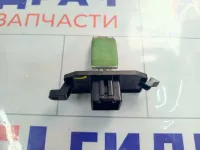 Резистор отопителя Ford Focus