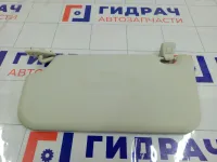 Козырек солнцезащитный правый Ford Focus