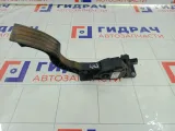 Педаль газа Ford Focus BV619F836AB