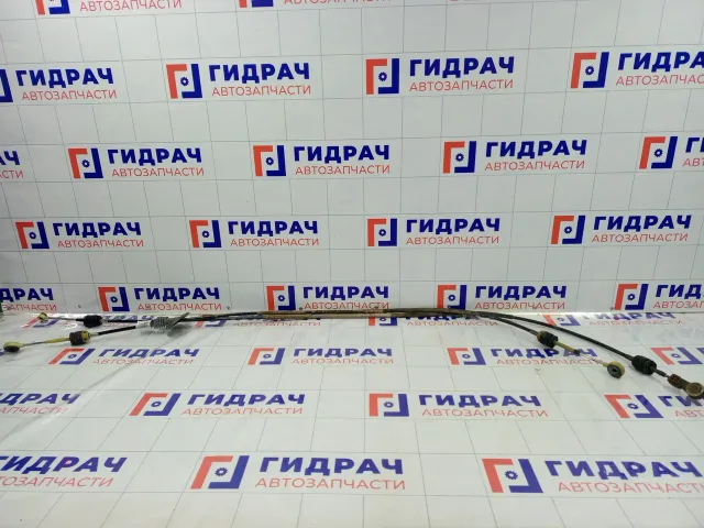 Трос КПП Ford Focus BV6R7E395AD