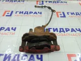 Суппорт тормозной передний правый Ford Focus