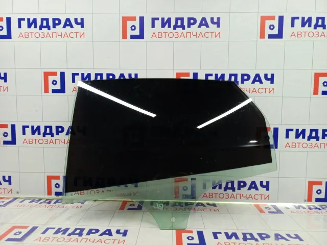 Стекло двери заднее левое Ford Focus