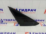 Стекло кузовное глухое (форточка) левое Ford Focus