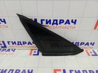 Стекло кузовное глухое (форточка) левое Ford Focus