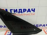 Стекло кузовное глухое (форточка) левое Ford Focus