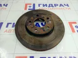 Диск тормозной передний Ford Focus