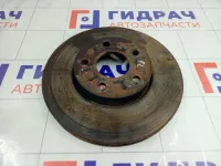 Диск тормозной передний Ford Focus