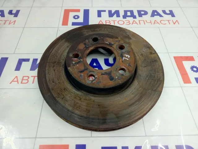 Диск тормозной передний Ford Focus