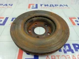 Диск тормозной передний Ford Focus