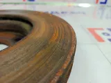Диск тормозной передний Ford Focus