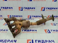 Коллектор выпускной с катализатором Ford Focus