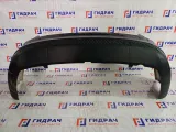 Бампер задний Ford Focus