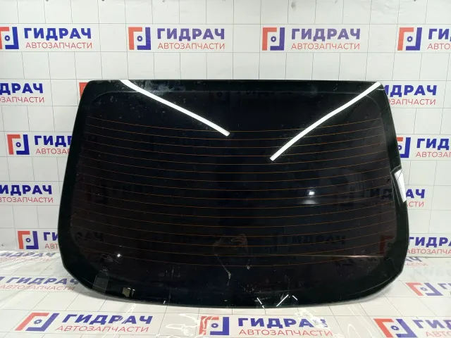 Стекло заднее Ford Focus