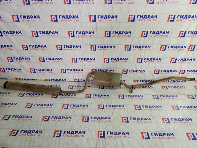 Глушитель основной Ford Focus 245392