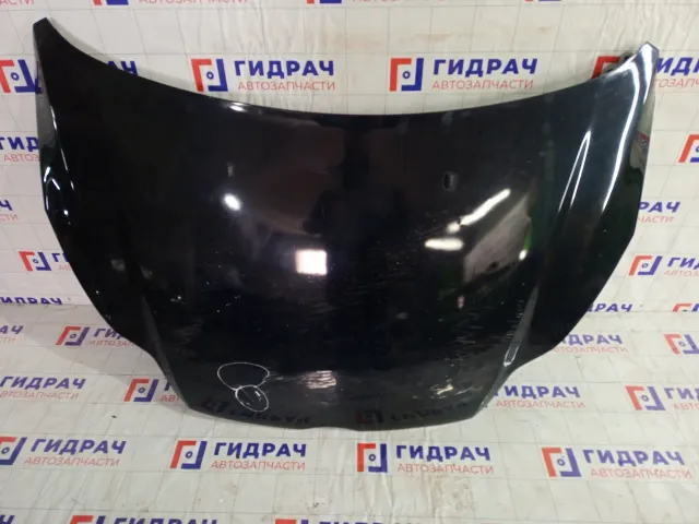 Капот Ford Focus